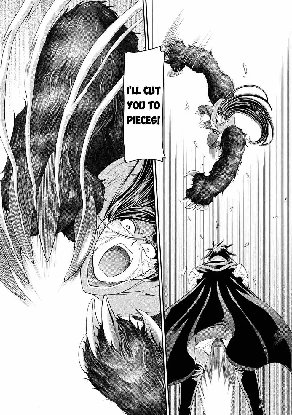 The Strongest Brave Man Of The Black Wizard Chapter 47 21